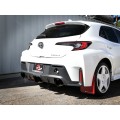 2023-2024 Toyota GR Corolla Gemini XV 3 IN to 2-1/2 IN 304 Stainless Steel Cat-Back Exhaust w/ Cut-Out Black 2023-2024 Toyota GR Corolla Gemini XV 3 IN to 2-1/2 IN 304 Stainless Steel Cat-Back Exhaust w/ Cut-Out Black