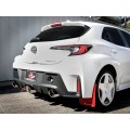 2023-2024 Toyota GR Corolla Gemini XV 3 to 2-1/2 IN 304 Stainless Steel Cat-Back Exhaust w/ Cut-Out Polished 2023-2024 Toyota GR Corolla Gemini XV 3 to 2-1/2 IN 304 Stainless Steel Cat-Back Exhaust w/ Cut-Out Polished