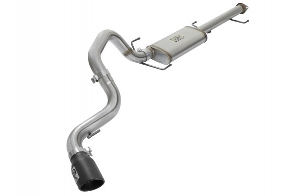 2007-2014 Toyota FJ Cruiser MACH Force-Xp 3 IN 409 Stainless Steel Cat-Back Exhaust System