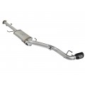 2007-2014 Toyota FJ Cruiser MACH Force-Xp 3 IN 409 Stainless Steel Cat-Back Exhaust System