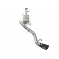 2007-2014 Toyota FJ Cruiser MACH Force-Xp 3 IN 409 Stainless Steel Cat-Back Exhaust System