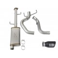 2007-2014 Toyota FJ Cruiser MACH Force-Xp 3 IN 409 Stainless Steel Cat-Back Exhaust System