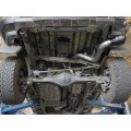 2007-2014 Toyota FJ Cruiser MACH Force-Xp 3 IN 409 Stainless Steel Cat-Back Exhaust System