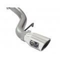 2007-2014 Toyota FJ Cruiser MACH Force-Xp 3 IN 409 Stainless Steel Cat-Back Exhaust System w/Polished Tip