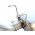 1999-2004 Toyota Tacoma MACH Force-Xp 2-1/2in 409 Stainless Steel Cat-Back Exhaust System 1999-2004 Toyota Tacoma MACH Force-Xp 2-1/2in 409 Stainless Steel Cat-Back Exhaust System