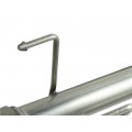 2007-2009 Toyota Tundra MACH Force-Xp 3 IN 409 Stainless Steel Cat-Back Exhaust System w/Polished Tip 2007-2009 Toyota Tundra MACH Force-Xp 3 IN 409 Stainless Steel Cat-Back Exhaust System w/Polished Tip
