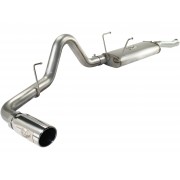 2000-2004 Toyota Tundra MACH Force-Xp 3 IN 409 Stainless Steel Cat-Back Exhaust System 2000-2004 Toyota Tundra MACH Force-Xp 3 IN 409 Stainless Steel Cat-Back Exhaust System