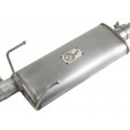 2000-2004 Toyota Tundra MACH Force-Xp 3 IN 409 Stainless Steel Cat-Back Exhaust System