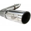 2000-2004 Toyota Tundra MACH Force-Xp 3 IN 409 Stainless Steel Cat-Back Exhaust System