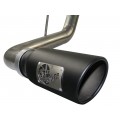 2010-2021 Toyota Tundra MACH Force-Xp 3 IN 409 Stainless Steel Cat-Back Exhaust System w/Black Tip