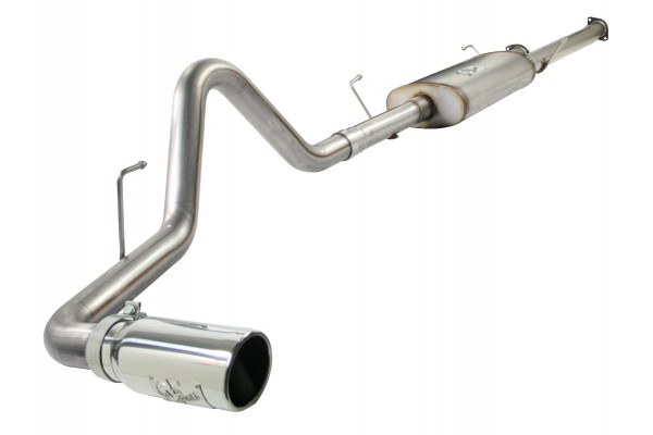 2010-2021 Toyota Tundra MACH Force-Xp 3 IN 409 Stainless Steel Cat-Back Exhaust System