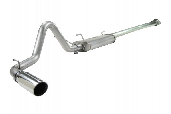 2005-2012 Toyota Tacoma MACH Force-Xp 2-1/2in 409 Stainless Steel Cat-Back Exhaust System