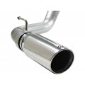 2005-2012 Toyota Tacoma MACH Force-Xp 2-1/2in 409 Stainless Steel Cat-Back Exhaust System