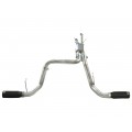 2010-2021 Toyota Tundra MACH Force-Xp 2-1/2 IN to 3 IN 409 Stainless Steel Cat-Back Exhaust w/ Black Tip