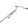 2010-2021 Toyota Tundra MACH Force-Xp 2-1/2 IN to 3 IN 409 Stainless Steel Cat-Back Exhaust w/ Black Tip