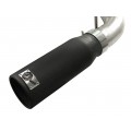 2010-2021 Toyota Tundra MACH Force-Xp 2-1/2 IN to 3 IN 409 Stainless Steel Cat-Back Exhaust w/ Black Tip
