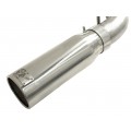 2010-2021 Toyota Tundra MACH Force-Xp 2-1/2 IN to 3 IN 409 Stainless Steel Cat-Back Exhaust w/Polish Tip