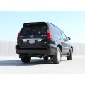 2003-2009 Lexus GX470 MACH Force-Xp 2-1/2in 409 Stainless Steel Cat-Back Exhaust System w/Polished Tip