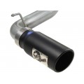 2013-2015 Toyota Tacoma MACH Force-Xp 2-1/2 IN 409 Stainless Steel Cat-Back Exhaust System w/Black Tip 2013-2015 Toyota Tacoma MACH Force-Xp 2-1/2 IN 409 Stainless Steel Cat-Back Exhaust System w/Black Tip