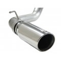 2013-2015 Toyota Tacoma MACH Force-Xp 2-1/2 IN Stainless Steel Cat-Back Exhaust System w/Polished Tip 2013-2015 Toyota Tacoma MACH Force-Xp 2-1/2 IN Stainless Steel Cat-Back Exhaust System w/Polished Tip