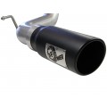 2013-2015 Toyota Tacoma MACH Force-Xp 3 IN 409 Stainless Steel Cat-Back Exhaust System w/Black Tip 2013-2015 Toyota Tacoma MACH Force-Xp 3 IN 409 Stainless Steel Cat-Back Exhaust System w/Black Tip