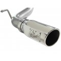2013-2015 Toyota Tacoma MACH Force-Xp 3 IN 409 Stainless Steel Cat-Back Exhaust System w/Polished Tip 2013-2015 Toyota Tacoma MACH Force-Xp 3 IN 409 Stainless Steel Cat-Back Exhaust System w/Polished Tip