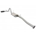 2013-2015 Toyota Tacoma MACH Force-Xp 2-1/2in 409 Stainless Steel Cat-Back Exhaust System w/Black Tip 2013-2015 Toyota Tacoma MACH Force-Xp 2-1/2in 409 Stainless Steel Cat-Back Exhaust System w/Black Tip