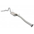 2013-2015 Toyota Tacoma MACH Force-Xp 2-1/2in 409 Stainless Steel Cat-Back Exhaust System w/Polished Tip 2013-2015 Toyota Tacoma MACH Force-Xp 2-1/2in 409 Stainless Steel Cat-Back Exhaust System w/Polished Tip