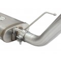 2013-2015 Toyota Tacoma MACH Force-Xp 2-1/2in 409 Stainless Steel Cat-Back Exhaust System w/Polished Tip 2013-2015 Toyota Tacoma MACH Force-Xp 2-1/2in 409 Stainless Steel Cat-Back Exhaust System w/Polished Tip