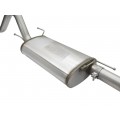 2016-2023 Toyota Tacoma MACH Force-Xp 3 IN 409 Stainless Steel Cat-Back Exhaust System w/Polished Tip 2016-2023 Toyota Tacoma MACH Force-Xp 3 IN 409 Stainless Steel Cat-Back Exhaust System w/Polished Tip