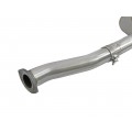 2016-2023 Toyota Tacoma MACH Force-Xp 3 IN 409 Stainless Steel Cat-Back Exhaust System w/Polished Tip 2016-2023 Toyota Tacoma MACH Force-Xp 3 IN 409 Stainless Steel Cat-Back Exhaust System w/Polished Tip