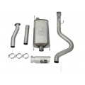 2016-2023 Toyota Tacoma MACH Force-Xp 3 IN 409 Stainless Steel Cat-Back Exhaust System w/Polished Tip 2016-2023 Toyota Tacoma MACH Force-Xp 3 IN 409 Stainless Steel Cat-Back Exhaust System w/Polished Tip