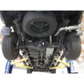 2016-2023 Toyota Tacoma MACH Force-Xp 3 IN 409 Stainless Steel Cat-Back Exhaust System w/Polished Tip 2016-2023 Toyota Tacoma MACH Force-Xp 3 IN 409 Stainless Steel Cat-Back Exhaust System w/Polished Tip