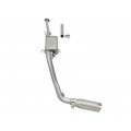 2005-2012 Toyota Tacoma MACH Force-Xp 2-1/2in 409 Stainless Steel Cat-Back Exhaust System w/Polished Tip