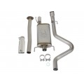 2005-2012 Toyota Tacoma MACH Force-Xp 2-1/2in 409 Stainless Steel Cat-Back Exhaust System w/Polished Tip