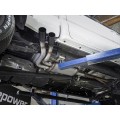 2016-2023 Toyota Tacoma Rebel Series 3 IN Cat-Back Exhaust System w/ Dual Mid-Side Exit Black Tips 2016-2023 Toyota Tacoma Rebel Series 3 IN Cat-Back Exhaust System w/ Dual Mid-Side Exit Black Tips