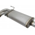 2016-2023 Toyota Tacoma Rebel Series 3 IN Cat-Back Exhaust System w/ Dual Mid-Side Exit Polished Tips