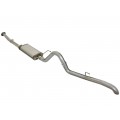 2016-2023 Toyota Tacoma MACH Force-Xp Hi-Tuck 2-1/2 IN 409 Stainless Steel Cat-Back Exhaust System 2016-2023 Toyota Tacoma MACH Force-Xp Hi-Tuck 2-1/2 IN 409 Stainless Steel Cat-Back Exhaust System