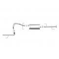 2010-2023 Toyota 4Runner MACH Force-Xp 2-1/2 IN 409 Stainless Steel Cat-Back Hi-Tuck Exhaust System