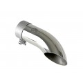 2016-2023 Toyota Tacoma ROCK BASHER 2-1/2 IN 409 Stainless Steel Cat-Back Exhaust System 2016-2023 Toyota Tacoma ROCK BASHER 2-1/2 IN 409 Stainless Steel Cat-Back Exhaust System