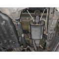 2016-2023 Toyota Tacoma ROCK BASHER 2-1/2 IN 409 Stainless Steel Cat-Back Exhaust System 2016-2023 Toyota Tacoma ROCK BASHER 2-1/2 IN 409 Stainless Steel Cat-Back Exhaust System