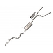 2022-2023 Toyota Tundra Apollo GT Series 2-1/2 IN to 3 IN 409 SS Cat-Back Hi-Tuck Exhaust System