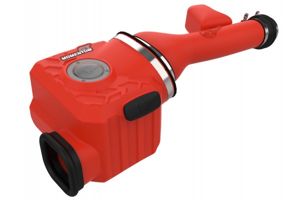2003-2023 Toyota 4Runner Momentum GT Cold Air Intake System Red w/ Pro DRY S Filter 2003-2023 Toyota 4Runner Momentum GT Cold Air Intake System Red w/ Pro DRY S Filter