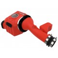 2003-2023 Toyota 4Runner Momentum GT Cold Air Intake System Red w/ Pro DRY S Filter 2003-2023 Toyota 4Runner Momentum GT Cold Air Intake System Red w/ Pro DRY S Filter