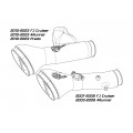2003-2023 Toyota 4Runner Momentum GT Cold Air Intake System Red w/ Pro DRY S Filter 2003-2023 Toyota 4Runner Momentum GT Cold Air Intake System Red w/ Pro DRY S Filter