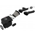 2003-2023 Toyota 4Runner Momentum GT Cold Air Intake System w/ Pro DRY S Filter