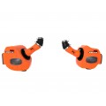 2023-2025 Toyota Sequoia Momentum GT Cold Air Intake System Orange w/ Black Pro 5R Filter 2023-2025 Toyota Sequoia Momentum GT Cold Air Intake System Orange w/ Black Pro 5R Filter