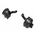 2023-2025 Toyota Sequoia Momentum GT Cold Air Intake System w/ Pro 5R Filter