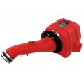 2009-2019 Toyota Tundra Momentum GT Cold Air Intake System Red w/ Pro DRY S Filter