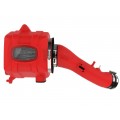 2009-2019 Toyota Tundra Momentum GT Cold Air Intake System Red w/ Pro DRY S Filter